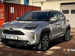Silver Begagnad 2024 Toyota Yaris Cross Active SUV | 319 000 kr (Marknadspris)