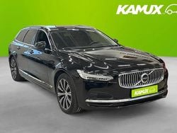 Svart Begagnad 2021 Volvo V90 Inscription Kombi | 329 700 kr (Bra pris)