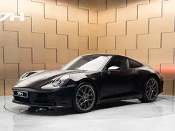 Svart Begagnad 2024 Porsche 911 Carrera Sportkupé | 1 549 000 kr (Dyr)