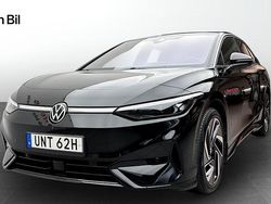 Svart Begagnad 2023 VW ID.7 Pro Performance Sedan | 549 900 kr (Marknadspris)