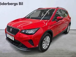 Röd Ny 2024 Seat Arona Style SUV | 239 500 kr