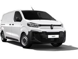 Vit Begagnad 2024 Citroën Jumpy Minibuss | 431 000 kr (Bra pris)