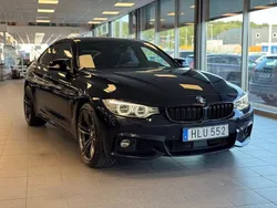 Svart Begagnad 2016 BMW 440 M Performance Sportkupé | 379 900 kr (Dyr)
