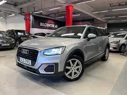 Silver Begagnad 2019 Audi Q2 SUV | 199 000 kr