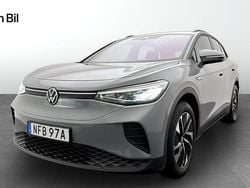 Grå Begagnad 2023 VW ID.4 Comfortline SUV | 319 500 kr (Bra pris)