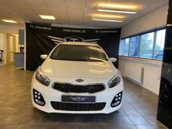 Vit Begagnad 2015 Kia Ceed GT-Line Kombi | 139 000 kr (Dyr)