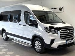 Vit Begagnad 2023 Maxus V90 Van | 499 900 kr