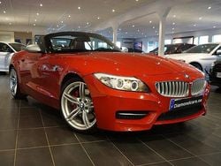 Röd Begagnad 2010 BMW Z4 Cab | 359 900 kr (Superpris)