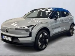 Grå Begagnad 2023 Volvo EX30 Plus SUV | 369 000 kr (Bra pris)
