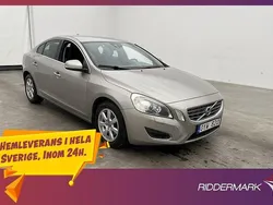 Ljusbrun Begagnad 2011 Volvo S60 Momentum Sedan | 89 800 kr (Lite dyr)