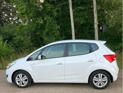 Vit Begagnad 2016 Hyundai ix20 Minibuss | 110 000 kr (Marknadspris)