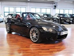 Svart Begagnad 2000 Honda S 2000 S Cab | 229 900 kr