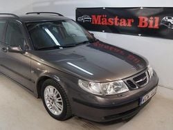Brun Begagnad 2004 Saab 9-5 Vector Kombi | 24 900 kr (Lite dyr)