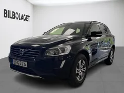 Svart Begagnad 2014 Volvo XC60 Business Edition SUV | 129 900 kr (Marknadspris)