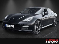 Svart Begagnad 2012 Porsche Panamera S Sport Sedan | 274 900 kr