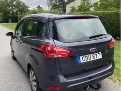 Grå Begagnad 2013 Ford B-MAX Trend Minibuss | 34 900 kr (Superpris)
