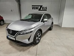 Silver Begagnad 2023 Nissan Qashqai SUV | 299 000 kr (Marknadspris)