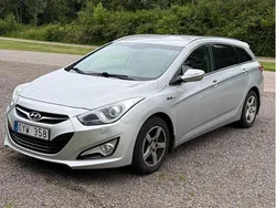 Silver Begagnad 2012 Hyundai i40 Kombi | 85 000 kr (Marknadspris)