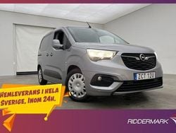 Okänd Begagnad 2019 Opel Combo Van | 149 800 kr (Marknadspris)
