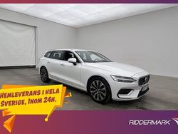 Vit Begagnad 2023 Volvo V60 Kombi | 358 800 kr (Lite dyr)