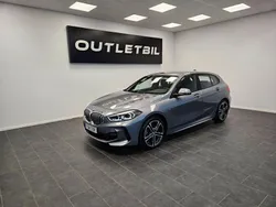 Grå Begagnad 2022 BMW 118 M Sport Halvkombi | 269 000 kr (Marknadspris)