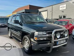 Svart Begagnad 2000 Chevrolet Tahoe SUV | 79 900 kr