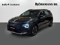 Grå Begagnad 2022 Kia e-Niro SUV | 319 000 kr (Dyr)