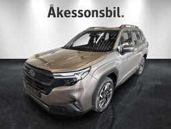 Brun Begagnad 2024 Subaru Forester SUV | 415 000 kr (Marknadspris)