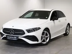 Mercedes A200