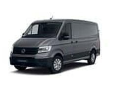 Silver Ny 2026 VW Crafter Van | 734 650 kr (Marknadspris)
