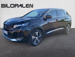 Svart Begagnad 2024 Peugeot 3008 GTi SUV | 269 800 kr (Marknadspris)