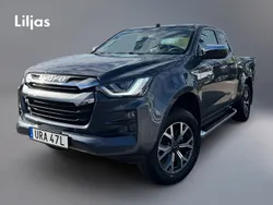 Grå Begagnad 2023 Isuzu D-Max Pickup | 589 000 kr (Superpris)
