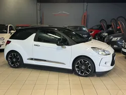 Vit Begagnad 2011 Citroën DS3 Halvkombi | 39 900 kr (Bra pris)