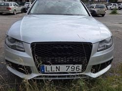 Begagnad 2009 Audi A4 Kombi | 26 000 kr