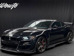 Svart Begagnad 2020 Ford Mustang Sportkupé | 1 399 800 kr