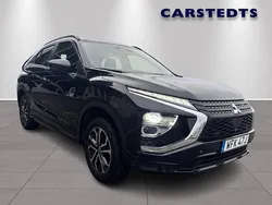 Svart Begagnad 2021 Mitsubishi Eclipse Cross Instyle SUV | 394 600 kr