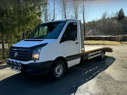 Vit Begagnad 2012 VW Crafter Van | 129 900 kr