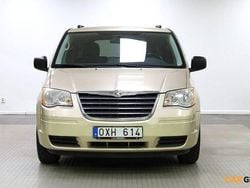 Brun Begagnad 2010 Chrysler Grand Voyager Minibuss | 79 900 kr (Marknadspris)