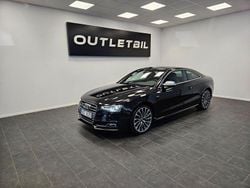 Svart Begagnad 2013 Audi S5 Sportkupé | 179 000 kr