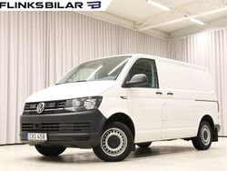 Vit Begagnad 2019 VW T6.1 Van | 219 900 kr (Superpris)