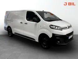 Vit Begagnad 2022 Citroën Jumpy Business Class Minibuss | 212 900 kr