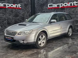 Silver Begagnad 2008 Subaru Outback SUV | 69 900 kr (Dyr)