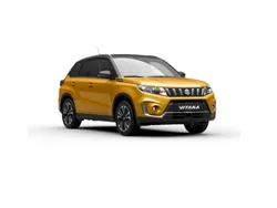 Röd Ny 2024 Suzuki Vitara SUV | 317 800 kr