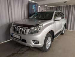 Silver Begagnad 2012 Toyota Land Cruiser SUV | 299 900 kr (Marknadspris)