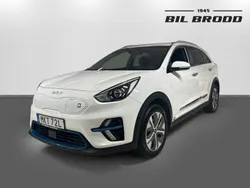 Vit Begagnad 2022 Kia e-Niro 3 SUV | 279 800 kr (Bra pris)