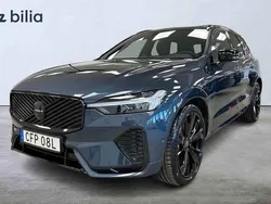 Blå Begagnad 2026 Volvo XC60 SUV | 689 900 kr