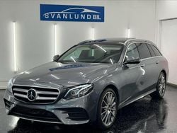 Begagnad 2017 Mercedes E350 AMG Kombi | 299 800 kr (Marknadspris)