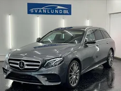 Begagnad 2017 Mercedes E350 AMG Kombi | 299 800 kr (Lite dyr)