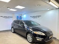 Svart Begagnad 2013 Ford Mondeo Kombi | 74 900 kr (Marknadspris)