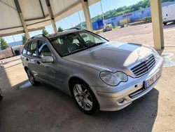 Silver Begagnad 2005 Mercedes C270 Kombi | 29 500 kr